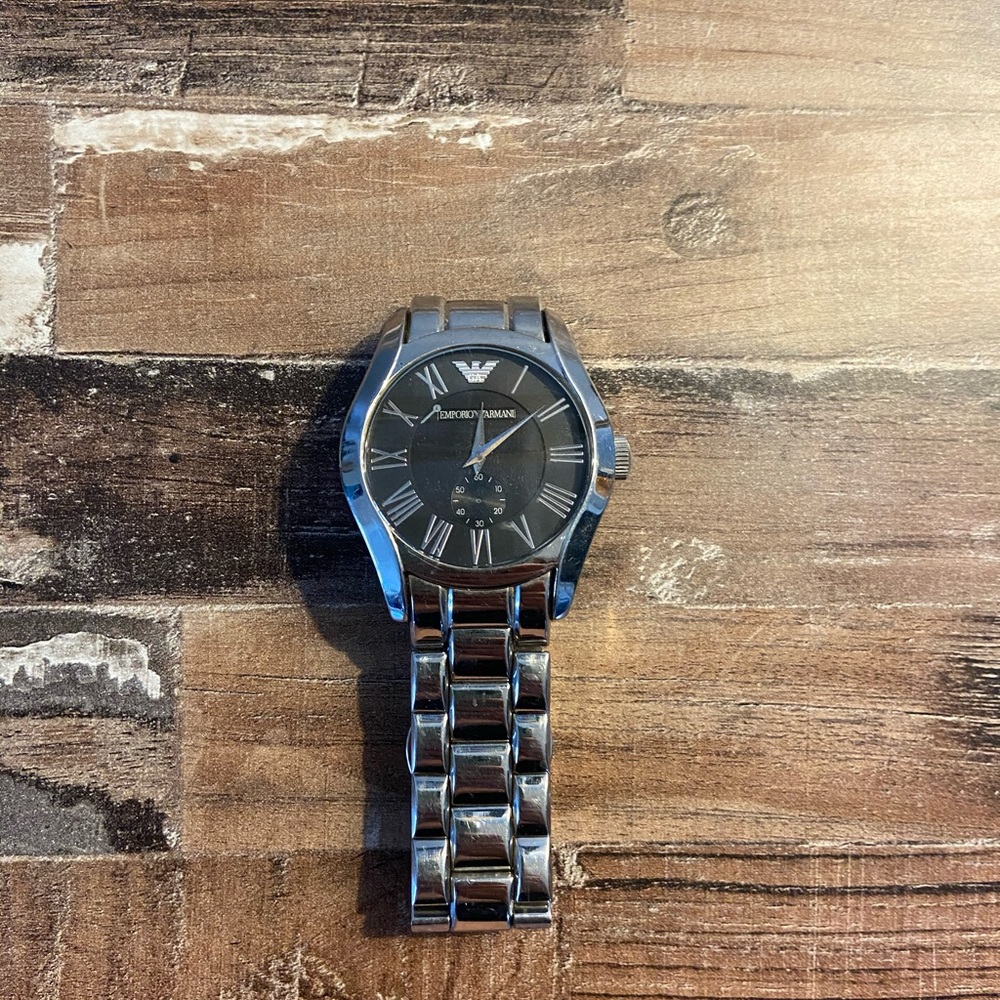 Emporio Armani Men’s Watch